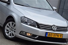 Volkswagen Passat Variant - 1.4 TSI Comfort Executive Line BlueMotion Navi/Extra getinte ruiten/Trek