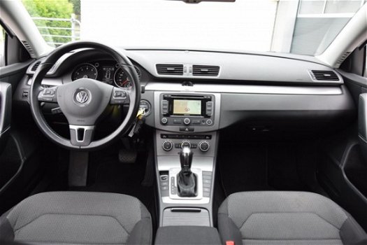 Volkswagen Passat Variant - 1.4 TSI Comfort Executive Line BlueMotion Navi/Extra getinte ruiten/Trek - 1