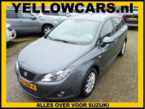 Seat Ibiza ST - 1.2 TDI COPA Plus Ecomotive - 1