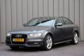 Audi A4 - 3.0 TDI S-Line Aut 204PK Navi Led-Xenon Dealer onderhouden 1e Eigenaar 2013 - 1 - Thumbnail