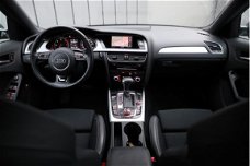 Audi A4 - 3.0 TDI S-Line Aut 204PK Navi Led-Xenon Dealer onderhouden 1e Eigenaar 2013