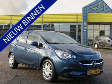 Opel Corsa - 1.4*1.285 KM*AUTOMAAT*INTELLILINK*PARKEER ASSISTENT*RIJKLAARPRIJS - 1