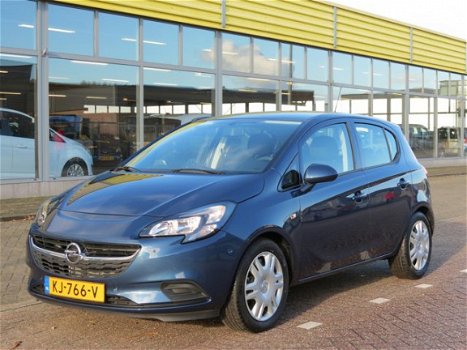 Opel Corsa - 1.4*1.285 KM*AUTOMAAT*INTELLILINK*PARKEER ASSISTENT*RIJKLAARPRIJS - 1