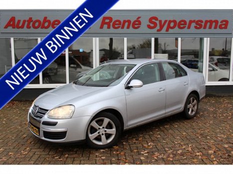 Volkswagen Jetta - 1.9 TDI Highline Trekhaak/Clima/Cruise/Nettestaat - 1