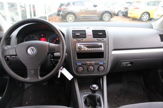 Volkswagen Jetta - 1.9 TDI Highline Trekhaak/Clima/Cruise/Nettestaat - 1