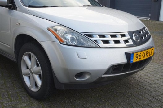 Nissan Murano - 3.5 V6 4wd AUTOMAAT zeer mooi - 1