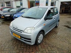 Daihatsu Cuore - 1.0-12V 100th Anniversary Stuurbekrachtiging