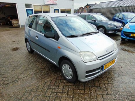 Daihatsu Cuore - 1.0-12V 100th Anniversary Stuurbekrachtiging - 1