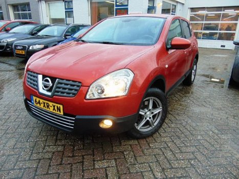 Nissan Qashqai - 1.5 dCi Acenta Motor 100.000km aantoonbaar - 1