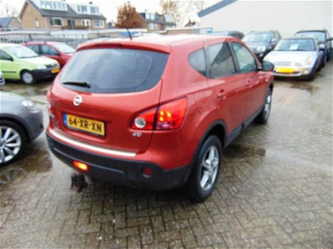 Nissan Qashqai - 1.5 dCi Acenta Motor 100.000km aantoonbaar - 1