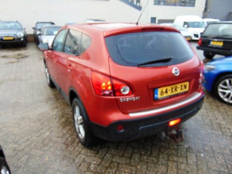 Nissan Qashqai - 1.5 dCi Acenta Motor 100.000km aantoonbaar - 1