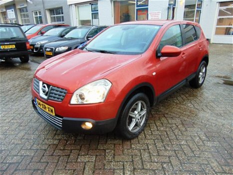 Nissan Qashqai - 1.5 dCi Acenta Motor 100.000km aantoonbaar - 1