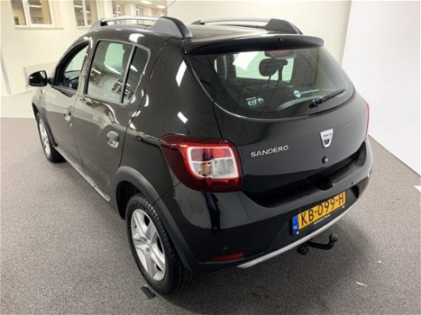 Dacia Sandero - 0.9 TCe S&S Stepway Lauréate Navigatie, Airco, Electrische ramen, Trekhaak, Parkeers - 1