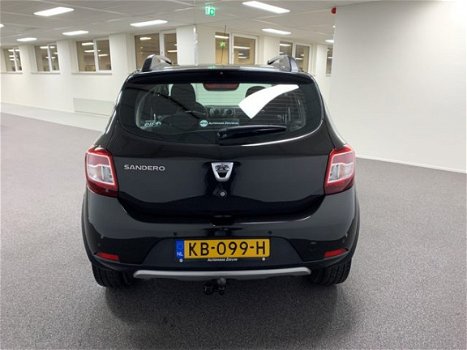 Dacia Sandero - 0.9 TCe S&S Stepway Lauréate Navigatie, Airco, Electrische ramen, Trekhaak, Parkeers - 1