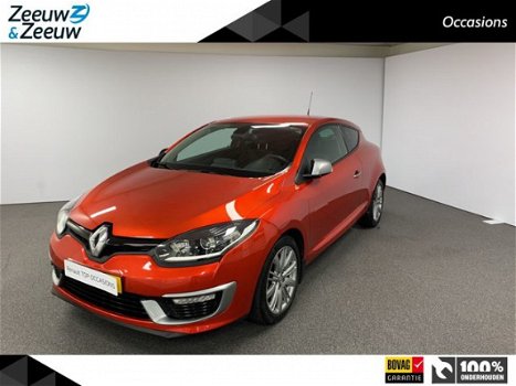 Renault Mégane Coupé - 1.2 TCe GT-Line Navigatie, Achteruitrijcamera, Airco, Cruise controle, WEINIG - 1