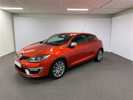 Renault Mégane Coupé - 1.2 TCe GT-Line Navigatie, Achteruitrijcamera, Airco, Cruise controle, WEINIG - 1