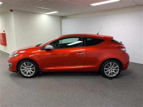 Renault Mégane Coupé - 1.2 TCe GT-Line Navigatie, Achteruitrijcamera, Airco, Cruise controle, WEINIG - 1