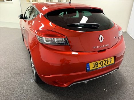 Renault Mégane Coupé - 1.2 TCe GT-Line Navigatie, Achteruitrijcamera, Airco, Cruise controle, WEINIG - 1