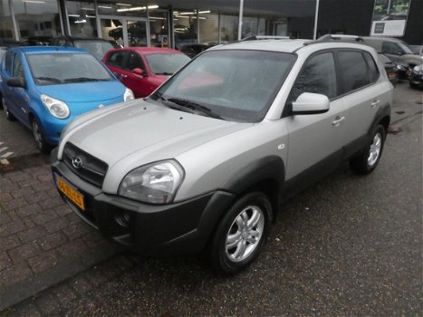 Hyundai Tucson - 2.0 I 2WD Dynamic CLIMATRONIC zeer goed onderhouden - 1