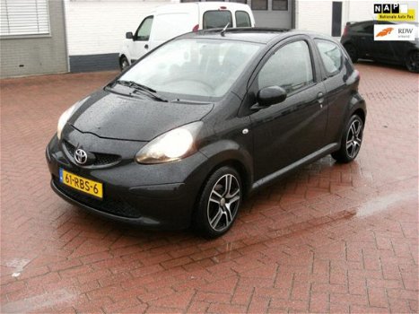 Toyota Aygo - 1.0-12V + AIRCO - 1