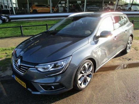 Renault Mégane Estate - 1.2 TCe 130Pk Bose Climat R-Link2 8.7