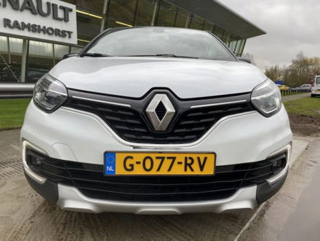 Renault Captur - 1.5 dCi 90Pk Intens Automaat Climat R-Link PDC a Bose Sound Stoelverw v Led Pure Vi - 1