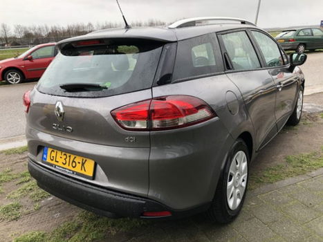 Renault Clio Estate - 1.5 dCi 90Pk ECO Expression Airco MediaNav PDC - 1