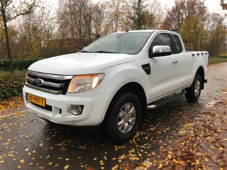 Ford Ranger - 2.2 TDCi XLT Super Cab airco cruise trekgewicht 3500 kg - 1