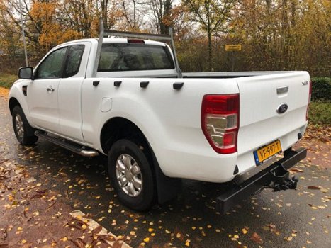 Ford Ranger - 2.2 TDCi XLT Super Cab airco cruise trekgewicht 3500 kg - 1