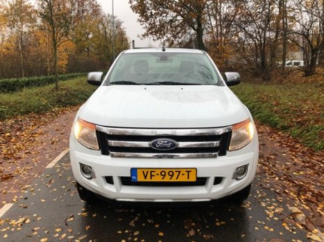 Ford Ranger - 2.2 TDCi XLT Super Cab airco cruise trekgewicht 3500 kg - 1