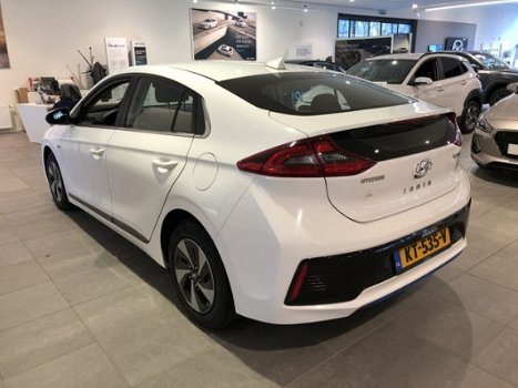 Hyundai IONIQ - 1.6 GDi Comfort/Hybride/Automaat - 1