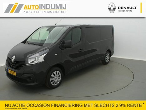 Renault Trafic - dCi 125 TwinTurbo L2H1 Comfort // Navi / Camera / Climate control / Trekhaak - 1