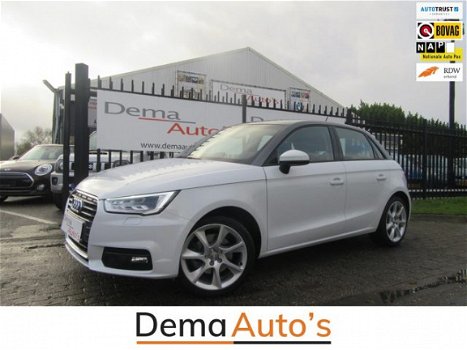 Audi A1 Sportback - 1.4 TFSI PROLINE S NAVI/XENON/PDC - 1