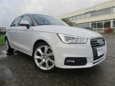 Audi A1 Sportback - 1.4 TFSI PROLINE S NAVI/XENON/PDC - 1