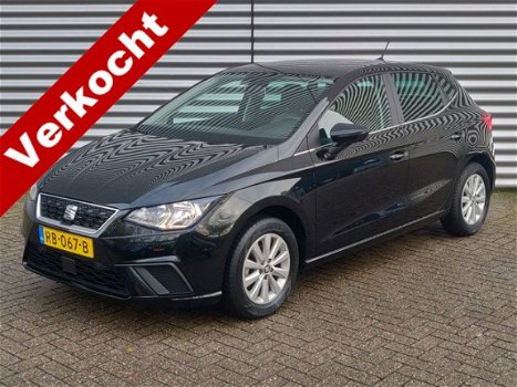 Seat Ibiza - 1.0 TSI Style Business Intense - 1