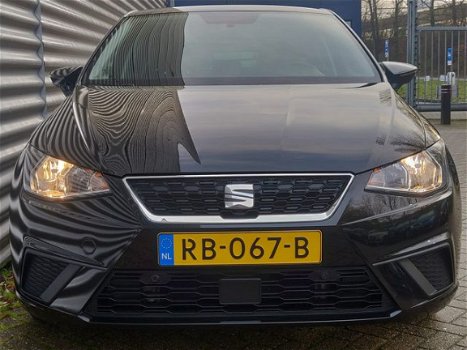 Seat Ibiza - 1.0 TSI Style Business Intense - 1