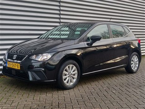 Seat Ibiza - 1.0 TSI Style Business Intense - 1