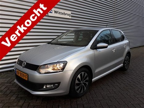 Volkswagen Polo - 1.0 BlueMotion Edition Executive Edition - 1