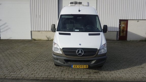 Mercedes-Benz Sprinter - 313 2.2 CDI 366 Functional koelwagen met airco nieuwe moter alle facturen a - 1