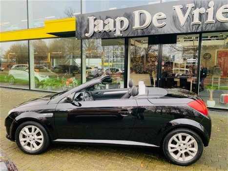 Opel Tigra TwinTop - 1.4 16V COSMO CRC MP3 LM VLGN - 1