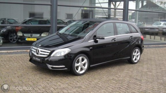 Mercedes-Benz B-klasse - 180 CDI Ambition - 1