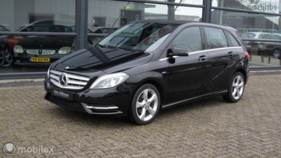 Mercedes-Benz B-klasse - 180 CDI Ambition - 1