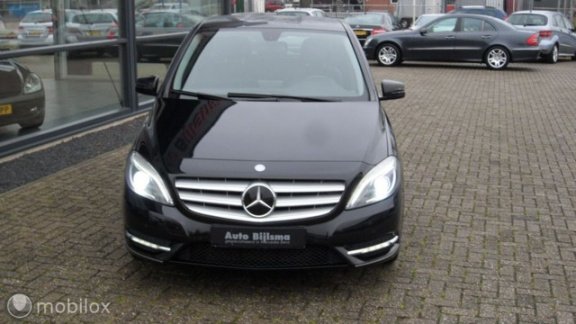 Mercedes-Benz B-klasse - 180 CDI Ambition - 1