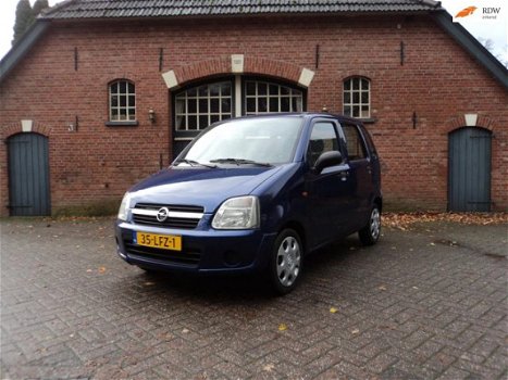 Opel Agila - 1.2-16V Essentia - 1