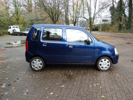 Opel Agila - 1.2-16V Essentia - 1