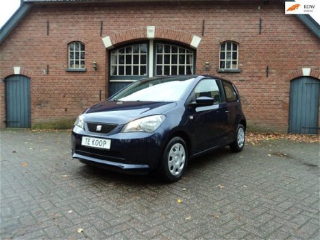 Seat Mii - 1.0 Reference - 1