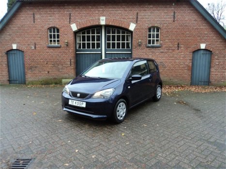 Seat Mii - 1.0 Reference - 1