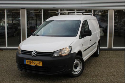 Volkswagen Caddy Maxi - 1.6 TDI 102pk - 1