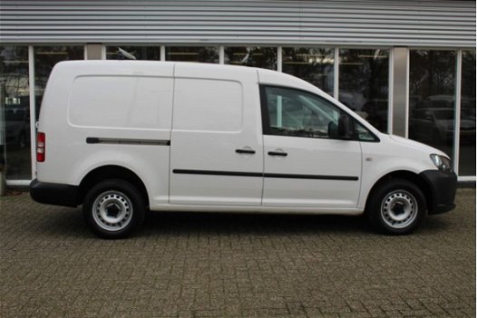 Volkswagen Caddy Maxi - 1.6 TDI 102pk - 1