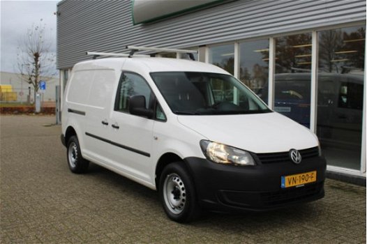 Volkswagen Caddy Maxi - 1.6 TDI 102pk - 1